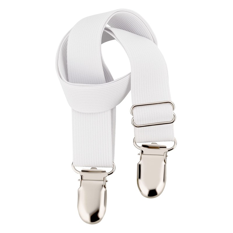 DESERMO®, crosswise adjustable elastic sheet fastener, up to 120 cm