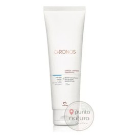 Jabon Crema De Limpieza Hidratante Chronos Natura                                                                                                     