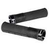GORIX Bike Handle Bar Grips Handlebar Non-Sticky Straight Round Cylindrical