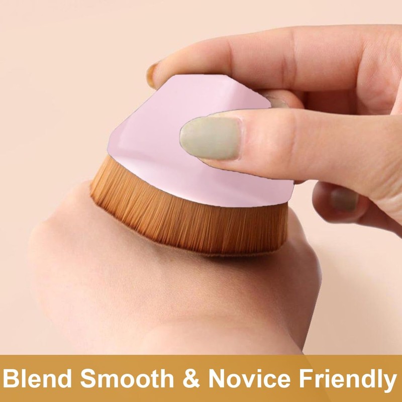 Make Up Foundation Brush Foundation Brush for Makeup Flat Top
