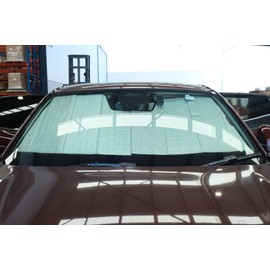 Genuine SNAPSHADES Front Windscreen Sun Shade for Honda ZR-V (2021-Present) | HR-V 3rd Gen (North America/China) (2022-Present)