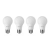 Steren 4 focos LED de luz fría, 9 W FOC-F9W/4