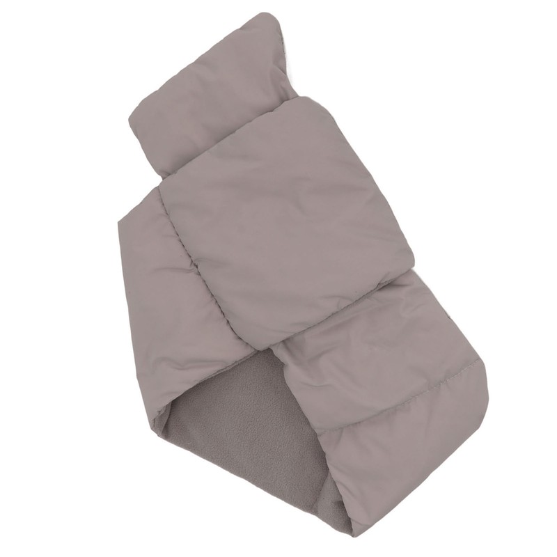 Down Scarf Ultralight Thickened Comfortable Winter Down Scarf for Men