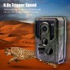 Trail Camera Infrared Night Vision 16MP Photo 1080P Video Motion
