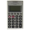Casio HL-820VA-S-MH Calculadora Portable, 8 Dígitos, Operaciones Básicas