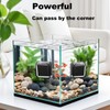 Carefree Fish Aquarium Small Super Magentic Cleaner Fish Tank Algae