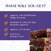 Get Well Soon Gift Basket Chocolate Brownies Cookies Food Gift