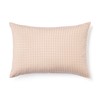 MUJI 84738791 Recycled Polyester Easy Drying Pillow Cover for 19.7