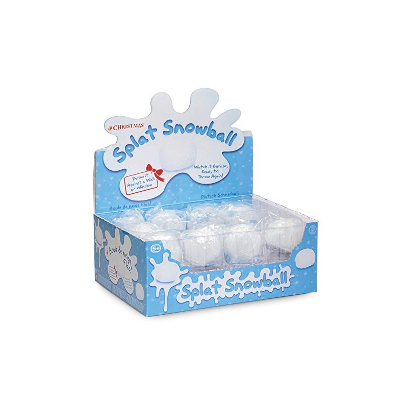 Splat Snowballs 6cm