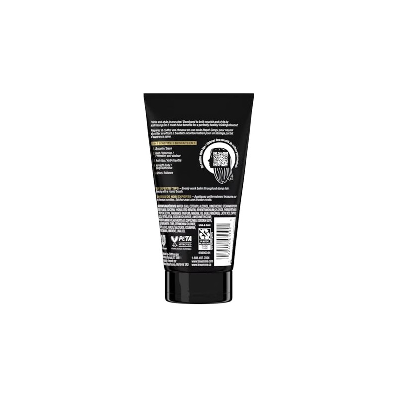 TRESEMMÉ, One Step Blowout, Protector Térmico y Tratamiento Capilar, Aporta