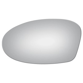BURCO 2002-2005 PONTIAC GRAND AM OLDSMOBILE ALERO LEFT DRIVER SIDE MIRROR GLASS 2945