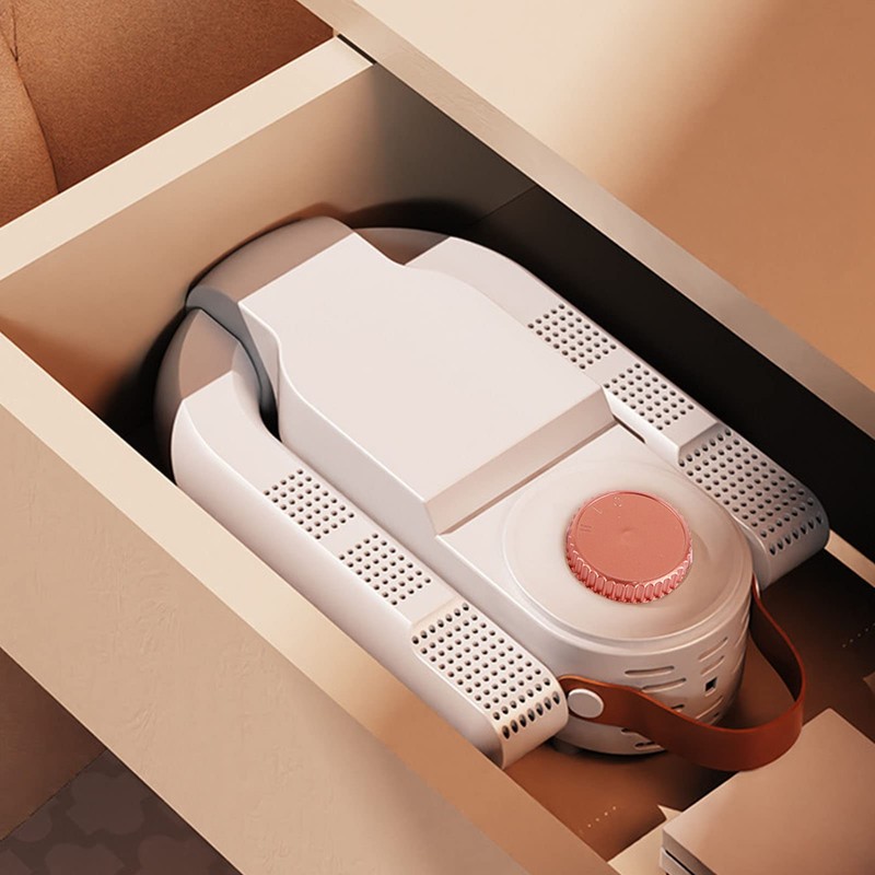 CHEOTIME Travel Shoe and Boot Dryer, Boot Dryer Folding Shoe