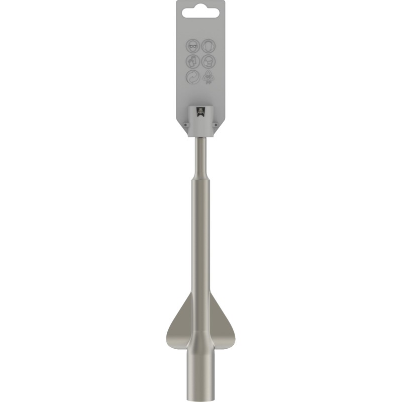 Bosch 1x PRO SDS plus Winged Gouging Chisel (for Concrete,