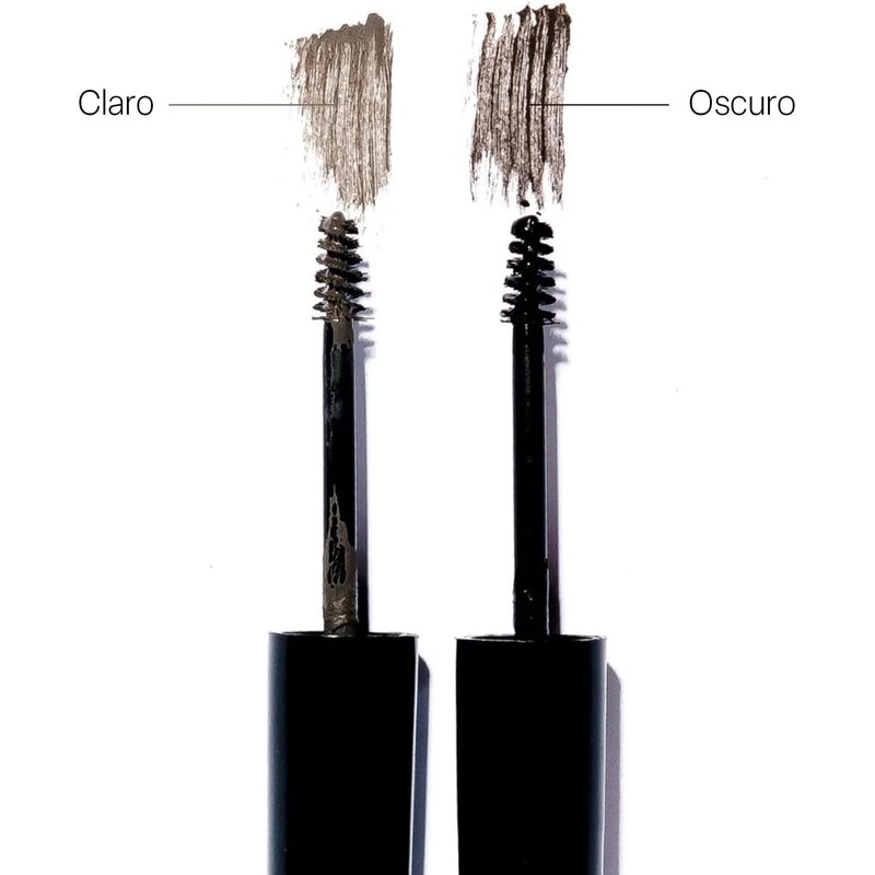 TEIA COSMETICOS Gel para peinar y estilizar cejas de ingredientes