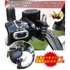 Grandios GD-NWDLOCK-SV Helmet Holder Motorcycle Dial Lock Anti-theft Diameter 0.9