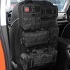 Z8 Tactical Front Seat Back Storage Bag/Hanger Bag Organizer with