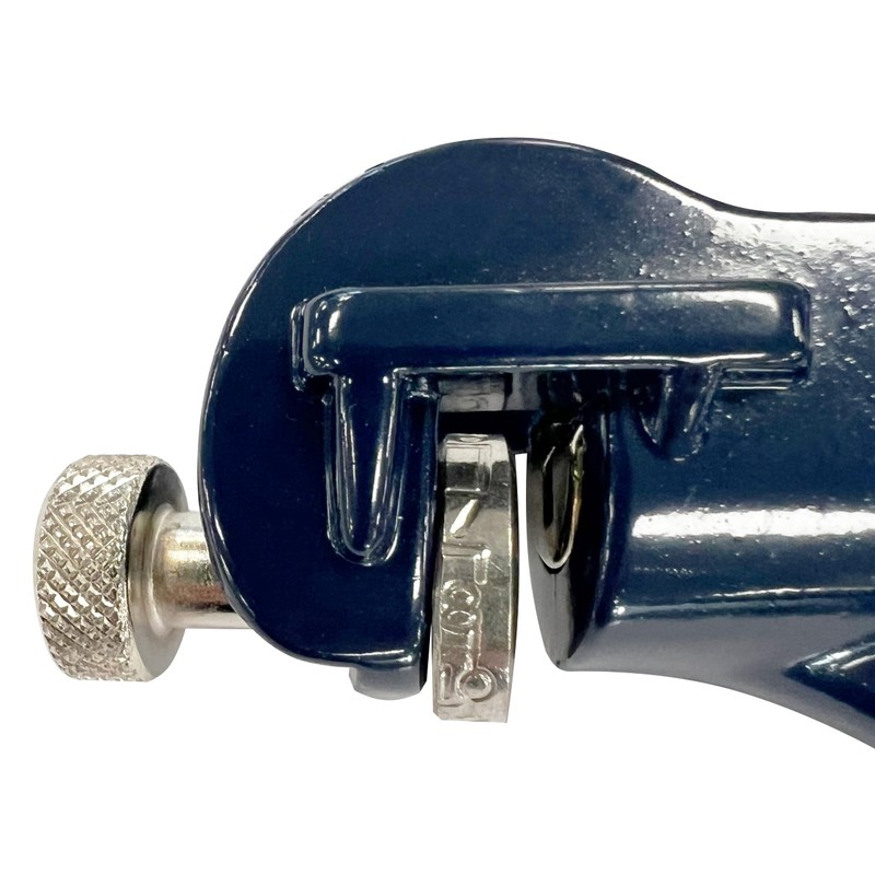 Spear & Jackson 94-370R Eclipse Saw Tooth Setter, Red