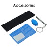 YEIN 2 Pairs Blue Ligth Blocking Reading Glasses for Men