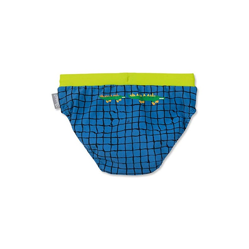 Sterntaler Boys UV Protection 50+ Swimming Trunks, blue