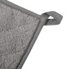 Lifaith 100% Cotton Kitchen Everyday Basic Terry Pot Holder Heat