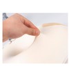 Memory Foam Thickened Cushion Tatami Chair Butt Cushion Hollow Round