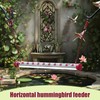 Hummingbird Feeder - Hummingbird Feeder Cups - Leak-Proof Parrot Drinking