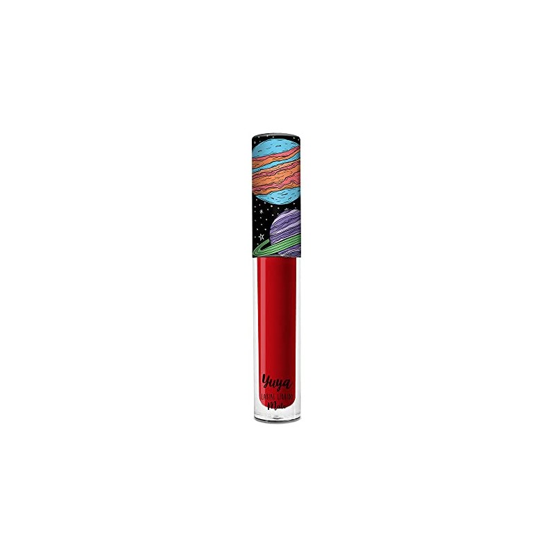 Yuya - Republic Cosmetics Labial Líquido con Acabado Mate Mi