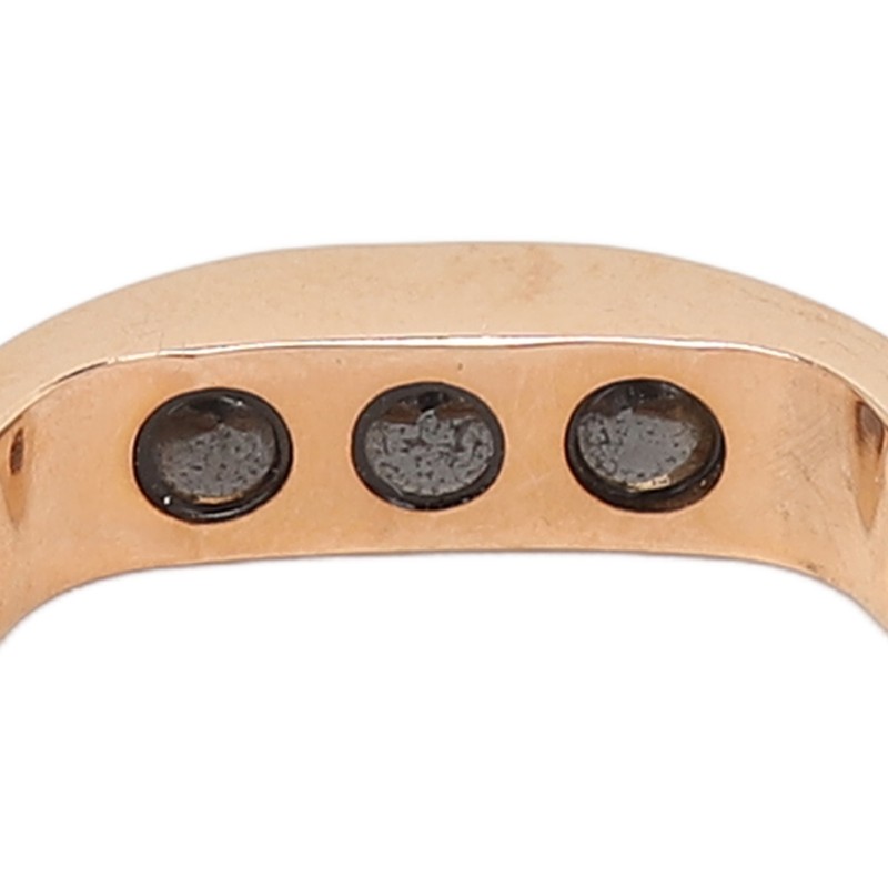 Open Snoring Ring Electroplating Adjusted Improve Sleep Breathing Open Snoring