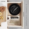 CAROTE 19Pcs Pots and Pans Set Non Stick, Cookware Set