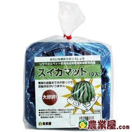 Watermelon Mat, SL Blue, Pack of 10