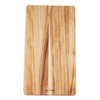 BOUMBI Fragrant Camphor Laurel Wood Cutting Board with beleved edge(17.32x9.84x1
