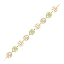 Aheli Gold Plated White Kundan Studded Maatha Patti Sheeshphool Hair Accessories Fashion Ethnic Jewellery Gift for Women