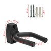 YELAIYEHAO Vertical Baseball Bat Softball Bat Display Wall Mount Wall