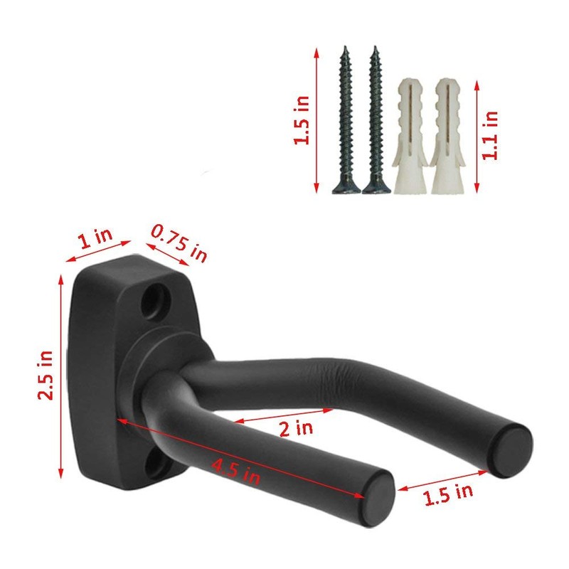 YELAIYEHAO Vertical Baseball Bat Softball Bat Display Wall Mount Wall