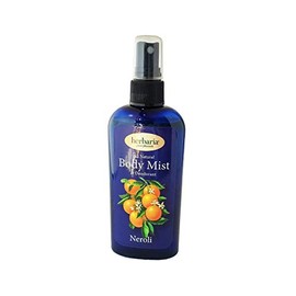 Herbaria Neroli Body Mist & Deodorant 4 oz. Hydrosol with Myrrh and Katrayfay Essential Oils. Free Shipping $55 Orders. Enjoy Our Other Skin-Friendly Products.