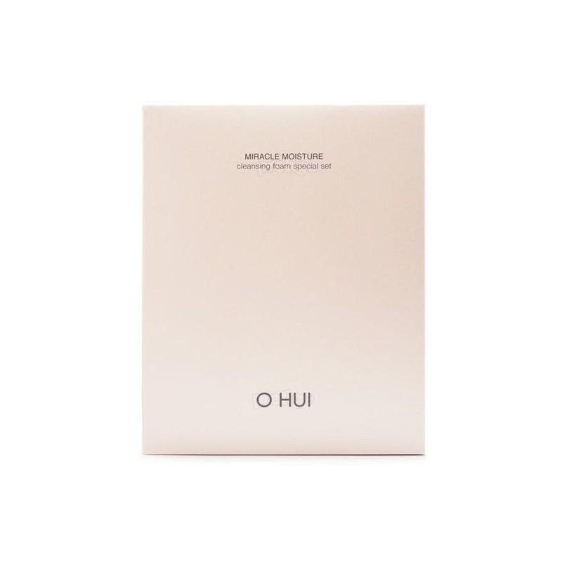 Ohui (NS홈쇼핑)오휘 미라클 모이스처 클렌징 폼 200ml+100ml 기획32925254 (NS Home