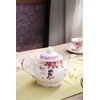 Tea Pots, Large Teapot Milk Jug Sugar Bowl Afternoon Tea