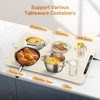 KEENSTAR BW611 Warming Tray, 24.0215.751.02inch, Beige