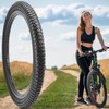 20 x 2.125 Track Dirt Pavement Bike tire