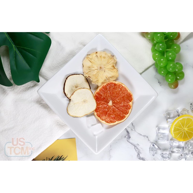 USTCM JoyFull Mixed Fruit Infusions Fruit Tea Single Pack All
