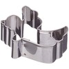 Städter Cookie Cutter Stainless Steel Silver 5.5 cm
