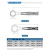 LYXC ER32UM Nut Wrench ER-32 Spanner for Collet Chuck Lathe