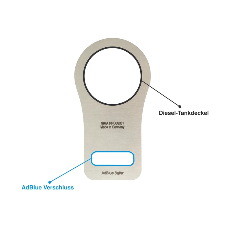 NIMA PRODUCT: AdBlue Fuse for Ducato, Jumper, Boxer, Made in