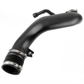 AUTOKAY Air Cleaner To Turbo Hose for Jeep Grand Cherokee Commander 3.0 for Mopar 6508284AA for Chrysler 53013672AD Engine Air Intake Hose Replaces 53013672AE