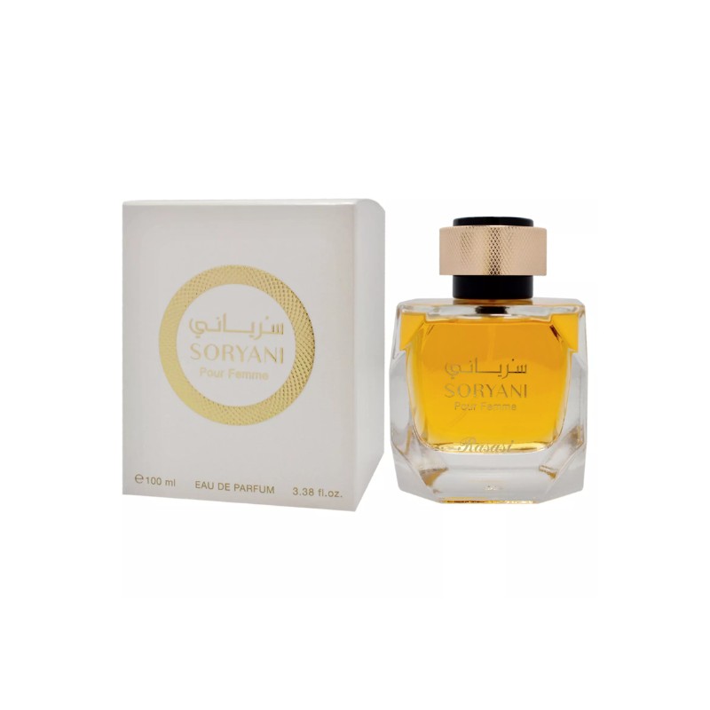 Soryani by Rasasi for Women - 3.38 oz EDP Spray