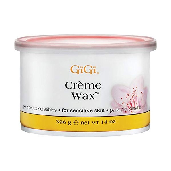 Gigi Creme Wax (Pack of 4)