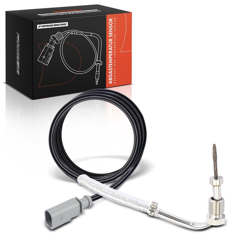 Frankberg Abgastemperatur Sensor;Abgastemperatursensor;Abgassensor;Abgasanlage;Abgastemperatur Replace# 05L906088CB