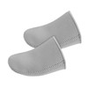 IWOWHERO Thermal Protection Cycling Shoe Toe Covers Half Toe Socks