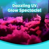 Foam Daddy Glow Bubbles Solution - Ideal for Outdoor Glow