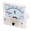 Heschen 85C1-1A Rectángulo montado en panel medidor de corriente amperimétrica